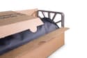 Universal Slide-Out Awning Replacement Cut-To-Fit Fabric ?Black Image 2