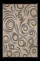 Faulkner 68862 Reversible Camping Mat Swirl Image 1