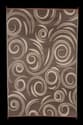 Faulkner 68862 Reversible Camping Mat Swirl Image 2