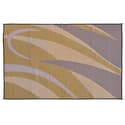 01-4993 - Graphic Mat 8x12 Brngold - Image 2