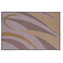 01-4993 - Graphic Mat 8x12 Brngold - Image 3