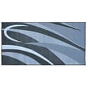 01-4994 - Graphic Mat 8x16 Blksil - Image 2