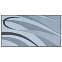 01-4994 - Graphic Mat 8x16 Blksil - Image 3