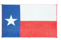 Outdoor Mat 9' x 12' - Texas Flag Image 1