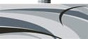 Faulkner 53016 Black and Gray RV Patio Mat Image 2