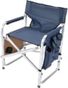 Aluminum Frame With Polyester Mesh Fabric Director Chair Image 1