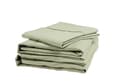 Denver Mattress Microfiber Short Queen Sheet Set Sage Image 2