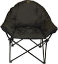 Faulkner 49570 Big Dog Bucket Chair, Black Image 2