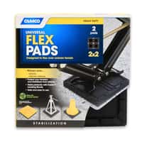 Universal Leveling Block Flex Pads - Pair 8.5" x 8.5" Image 1