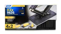 Universal Leveling Block Flex Pads - Pair 8.5" x 17" Image 1