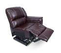 Left Hand Recliner - Heritage Series (Jaleco Chocolate) Image 1
