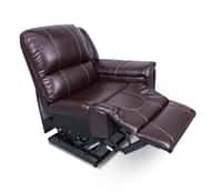 Left Hand Recliner - Heritage Series (Jaleco Chocolate) Image 1