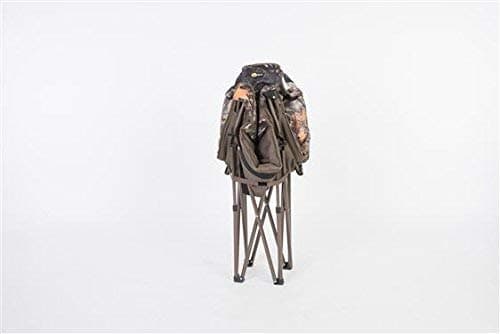 Faulkner 52285 Big Dog Bucket Camping Chair Image 1