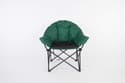 Faulkner 52286 Big Dog Bucket Chair - Green/Black Image 2