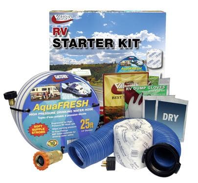 Valterra Standard RV Starter Kit Image 1
