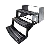 24" Triple 9" Radius Manual Step Image 1