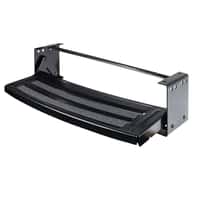 24" Radius Single Manual Step Image 1