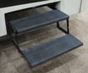 30" Double Tread Lite Power Step w/switch, harness Image 1