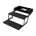 30" Double Tread Lite Power Step w/switch, harness Image 2
