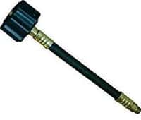 18" Type 1 Inverted Flare Pigtail Image 1