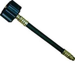 18" Type 1 Inverted Flare Pigtail Image 1