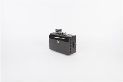 Faulkner 52301 RV BBQ Deluxe Propane Grill Image 1