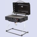 Faulkner 52301 RV BBQ Deluxe Propane Grill Image 2