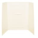 Bathtub Wall Surround; 24" x 36" x 56" (Parchment) Image 1
