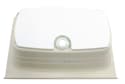 Bathtub with Center Drain; 24" x 36" (Parchment) Image 2
