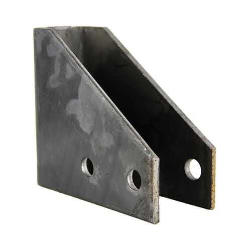 Boot Axle Hanger - 5.81" Image 1