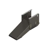 L05 Extended Pin Box - 18,000 lbs Image 1