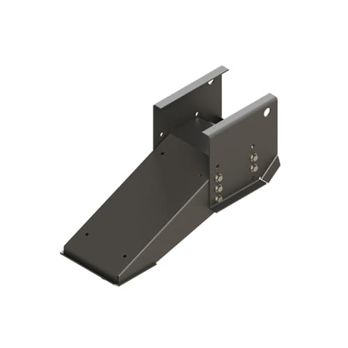 L05 Extended Pin Box - 18,000 lbs Image 1