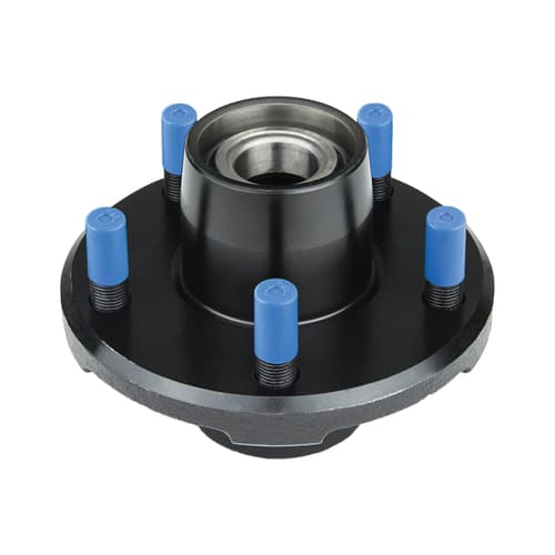 Idler Hub Assembly, 5 on 4.5"; 1/2"- 3,500lbs. Image 1
