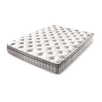 Denver Mattress RV Rest Easy Euro Top - Short Queen 60" x 75" x 9" Image 1