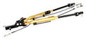 Demco Dominator Tow Bar - 7500lb Capacity - Weighs 30lbs Image 1