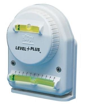 Level+Plus, 3-1/4in x 4-1/2in Image 1