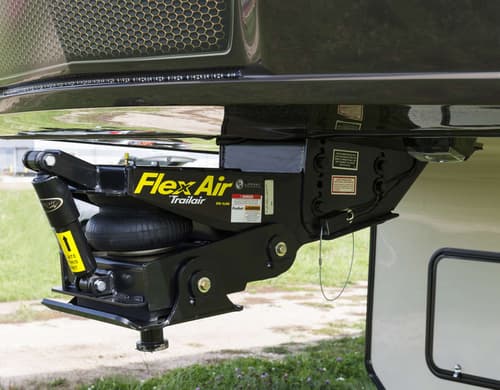 M15 Flex Air Pin Box - 18,000 lbs Image 1