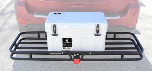 Eaz-Lift Cargo Carrier - Hitch Mount Image 1
