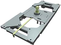 B&W Trailer Hitches GNRK1116 Turnoverball Gooseneck Hitch Complete Kit Image 1