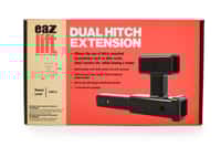 Eaz-Lift Dual Hitch Extension - Dual Hitch Image 1