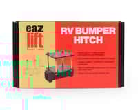 Eaz-Lift Square Bumper Hitch - Bilingual 4" Bumper Adapter for 2" Receiver Image 1