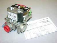 Gas Assembly Valve Kit For 10 GallonWater Heater Image 1