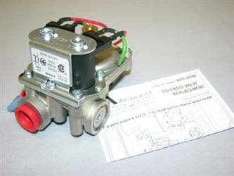 Gas Assembly Valve Kit For 10 GallonWater Heater Image 1