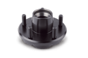 Idler Hub Assembly, 5 on 4.5"; 1/2" - 2,200lbs. Image 1