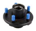 Idler Hub Assembly, 5 on 4.5"; 1/2" - 2,200lbs. Image 2