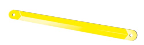 Yellow Support Arm - Power Stabilizer Image 1