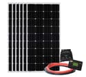 Go Solar 1140-Watt Solar All-Electric Kit Image 1