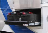 MORryde SP60-044 Sliding Battery Tray - 24" X 24" X 2.75" Image 1