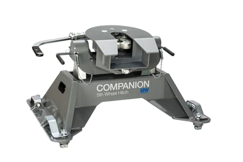 B&W Trailer Hitches 20K Fifth Wheel Hitch Companion Image 1