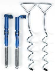 Awning Tie Downs (Self Store) Image 1